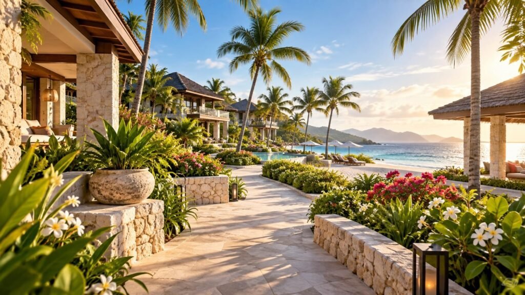 Boutique Villa — about us