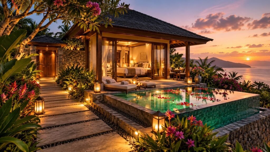 Private Pool Villa