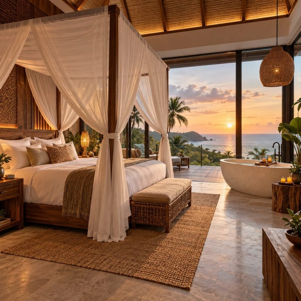 Courtyard Room